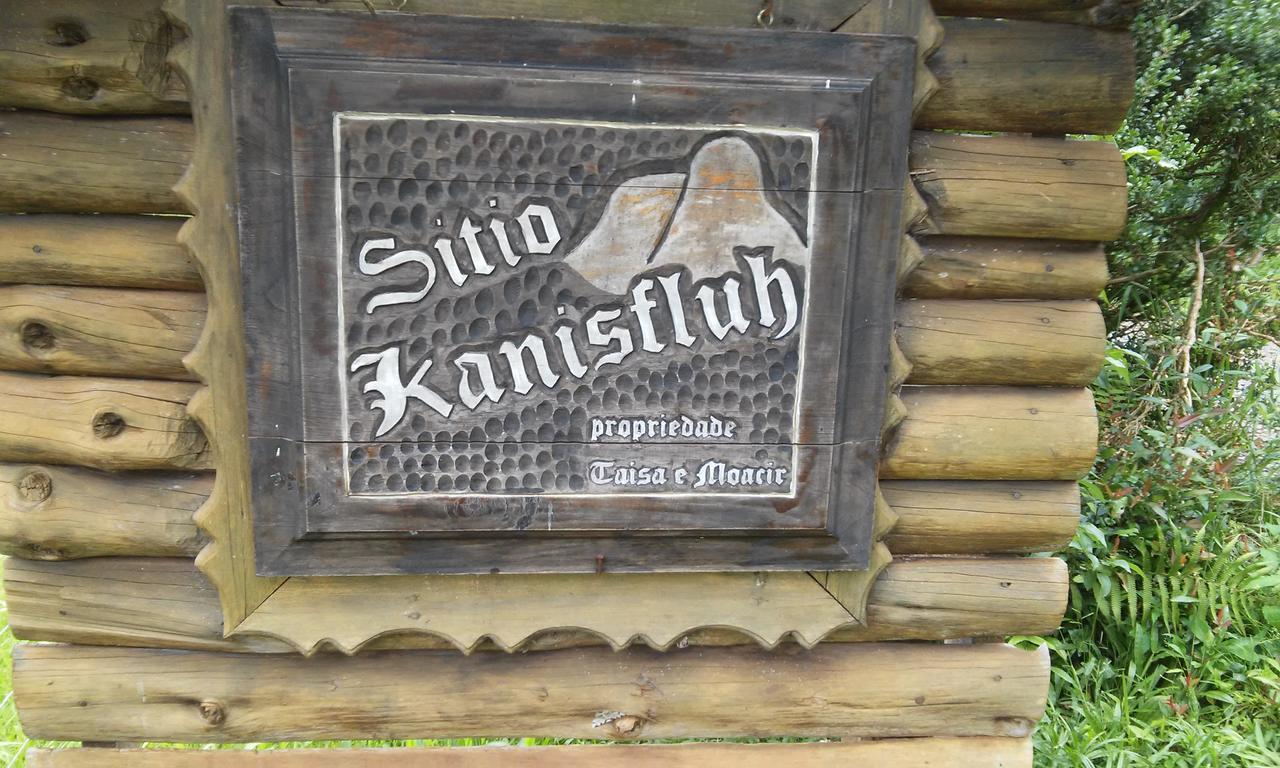 Sitio Kanisfluh Treze Tílias Eksteriør billede